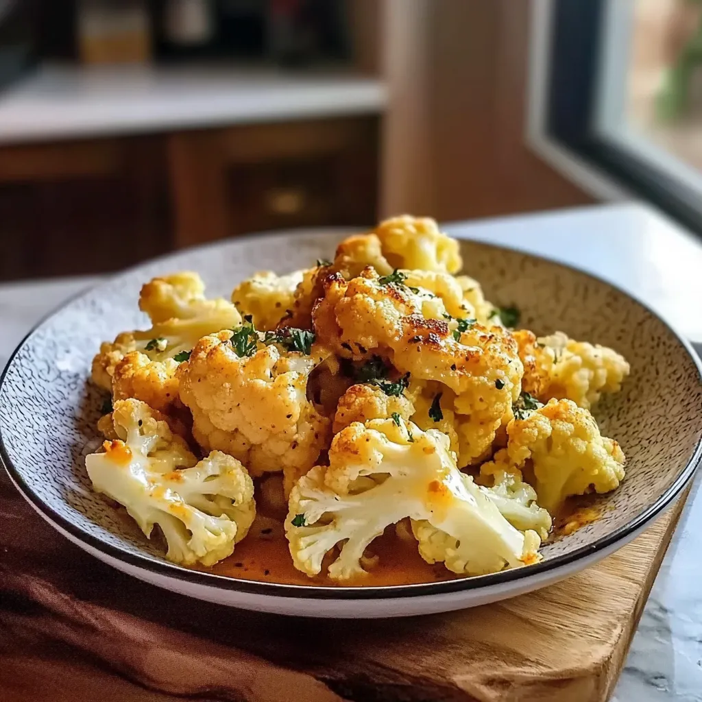Butter Cauliflower