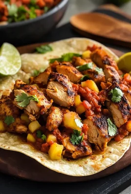 Chicken Al Pastor: A Delicious Mexican Dish with a Twist