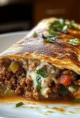 Chili Verde Hatch Burritos