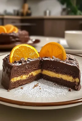 Chocolate Orange Delight