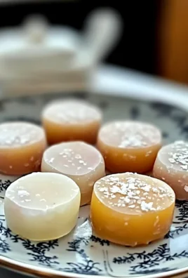 Cold Comfort Tea Bombs