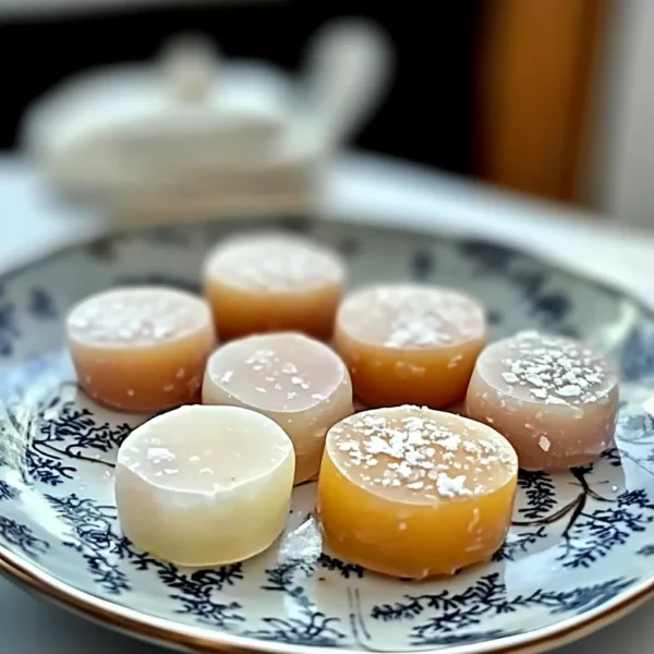 Cold Comfort Tea Bombs