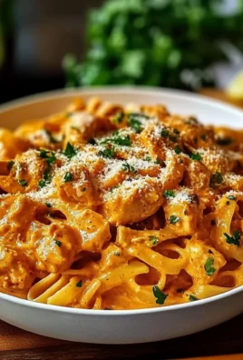 Cowboy Butter Chicken Pasta