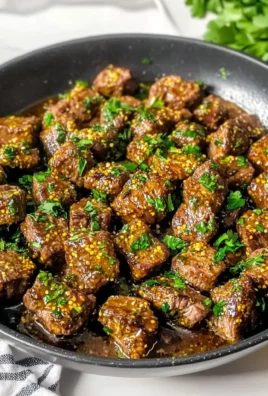Cowboy Butter Steak Bites Recipe