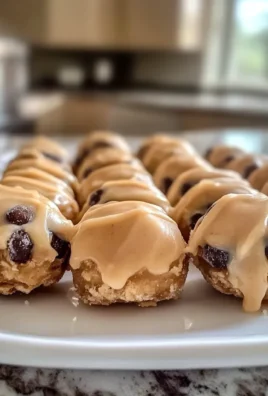 Creamy Frozen Peanut Butter Yogurt Bites Recipe - Easy Snack Idea