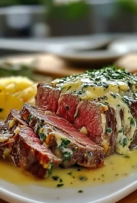 Delicious Cowboy Butter Steak