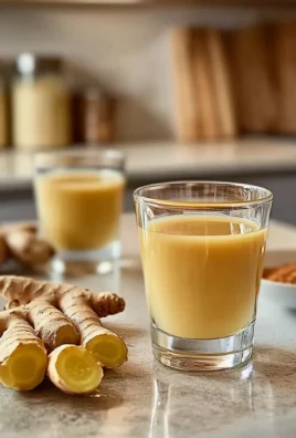 Ginger Shots Recipe