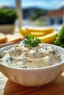 Homemade Blue Cheese Dressing
