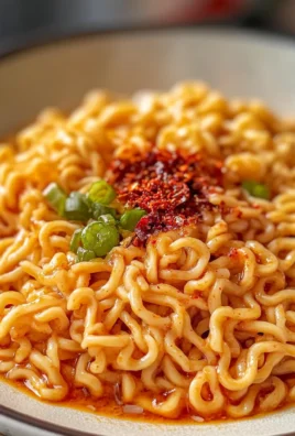 Homemade Ramen Noodles Recipe