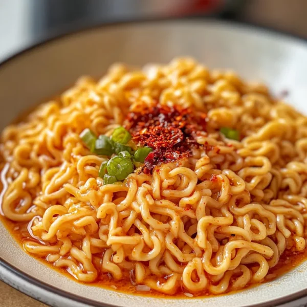 Homemade Ramen Noodles Recipe
