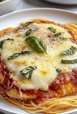 Irresistible Chicken Parmesan Recipe for Dinner Parties