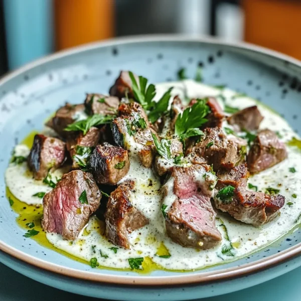 Jordanian Lamb in Yogurt Sauce: A Juicy Taste of Tradition