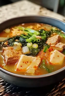 Korean Winter Soup