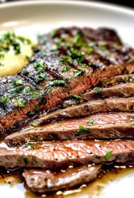 LONDON BROIL