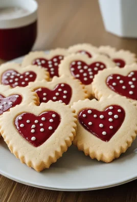 Love-Filled Linzer Cookies Recipe