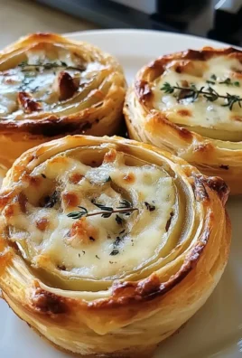 Onion Soup Cups: Cozy and Comforting Delights
