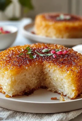 Persian Crispy Rice Cake: Irresistibly Crunchy Delight at Home