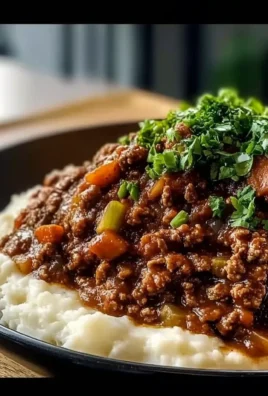 Savoury Mince