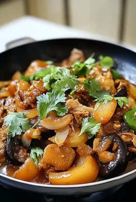 🍳 Spice Up Dinner with Mala Dry Hotpot in 35 Minutes