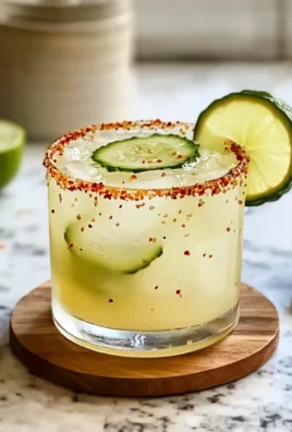 Spicy Lover Margarita Recipe