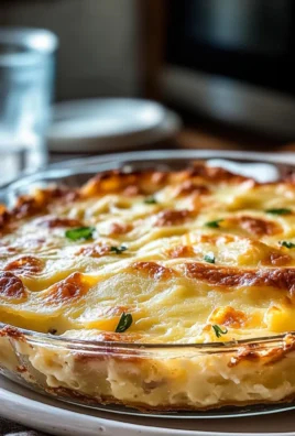 The Ultimate Italian Impossible Pie: Effortlessly Cheesy Perfection