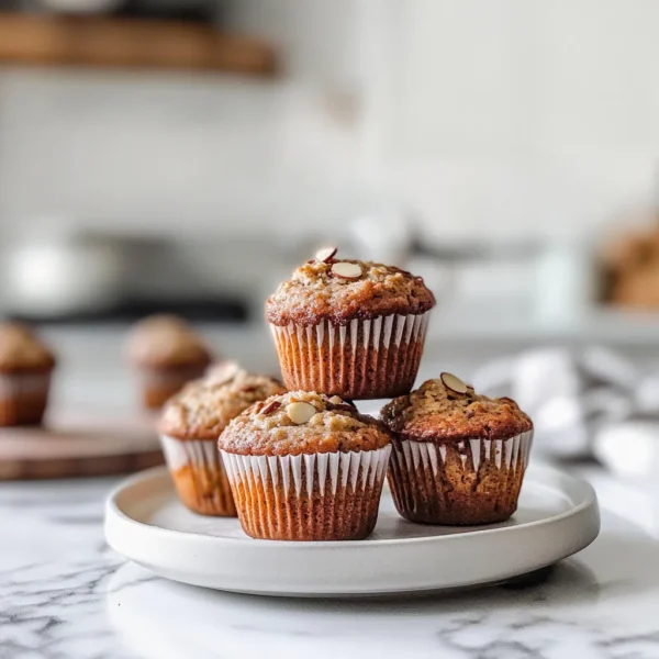 Almond Flour Muffins