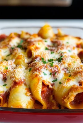 Classic Stuffed Shells