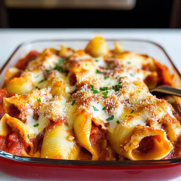 Classic Stuffed Shells