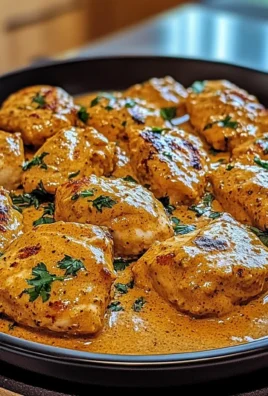 Cowboy Butter Chicken