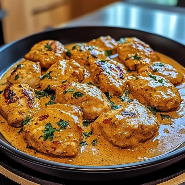 Cowboy Butter Chicken