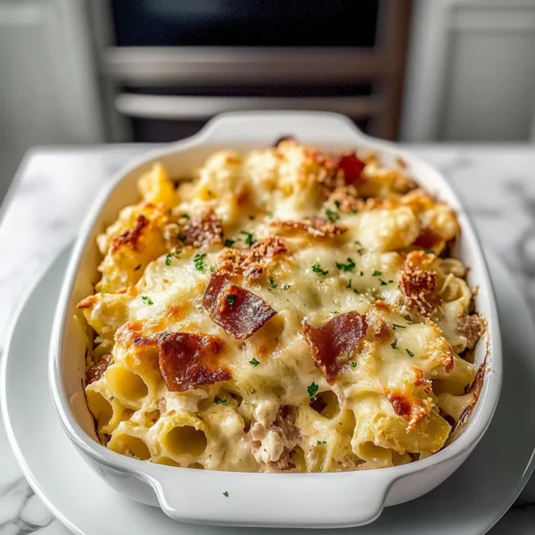 Crazy Good Casserole