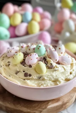 Easter Dessert Dip Recipe