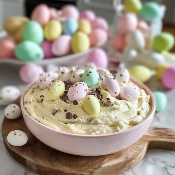 Easter Dessert Dip Recipe