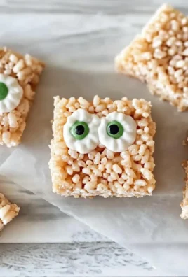 Frankestine Rice crispy treats