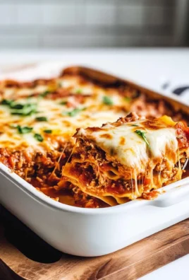 Gluten Free Lasagna (Gluten Free Optional)