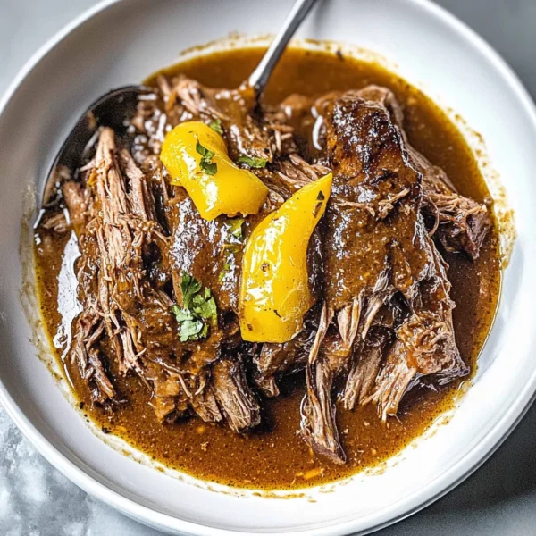 Instant Pot Mississippi Pot Roast
