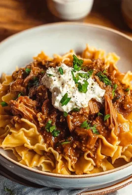 Slow-Braised Lamb Ragu