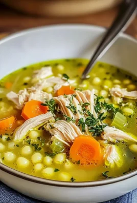 The Best Chicken Soup