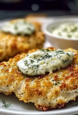 The Best Crispy Dill Pickle Parmesan Chicken Recipe