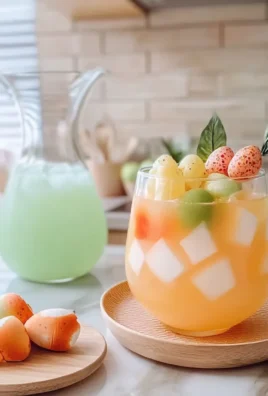 The Best Easter Punch Recipe