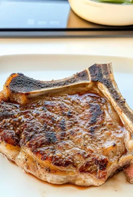 The Perfect Shell Steak