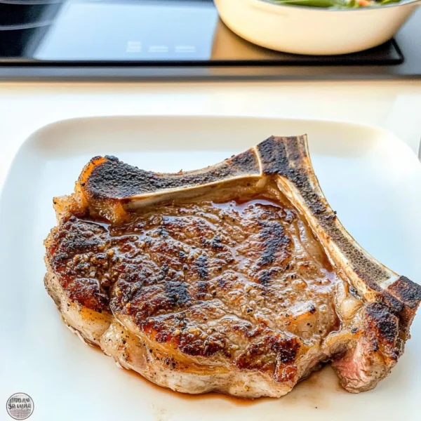 The Perfect Shell Steak