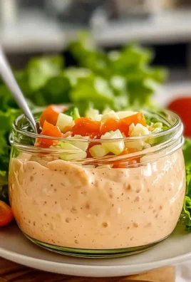 Thousand Island Dressing Recipe