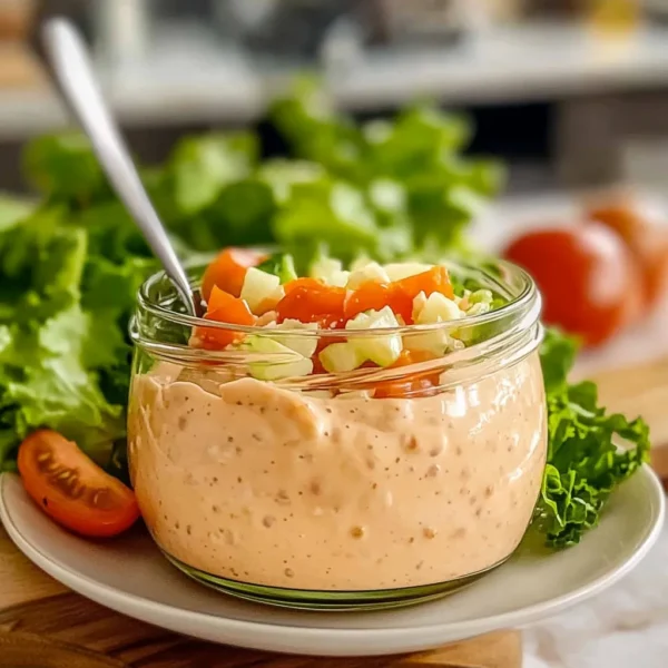Thousand Island Dressing Recipe