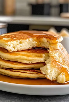Cottage Cheese Pancakes