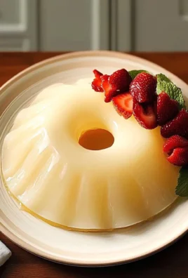 Sweet & Tart Lemon Jell-O