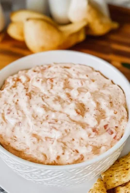 TikTok Viral Boat Dip Recipe (Perfect for Summer!)