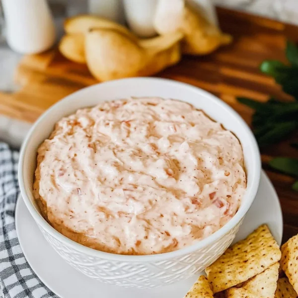 TikTok Viral Boat Dip Recipe (Perfect for Summer!)
