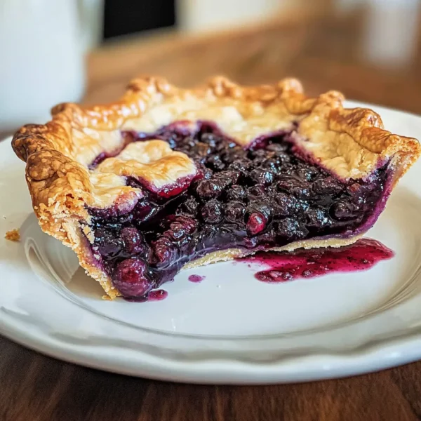 MULBERRY PIE