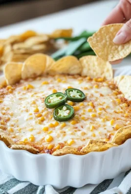Jalapeño Corn Dip